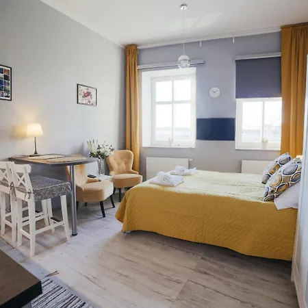 Way2stay Main Station Apartamento Cracóvia