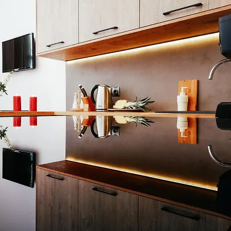 Apartment Way2stay Main Station Krakow