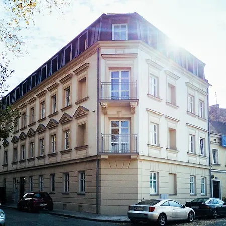 Way2stay Main Station Apartment *