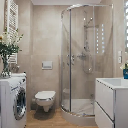 Way2stay Main Station Apartment Krakow