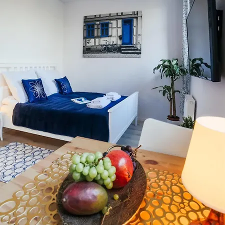 Way2stay Main Station Apartment *
