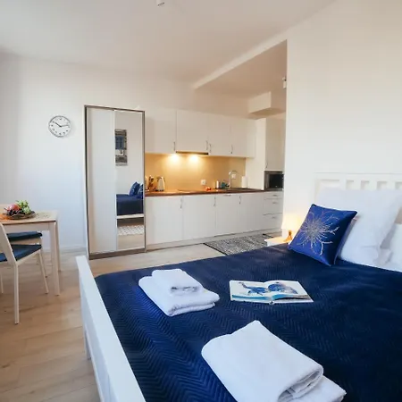 Way2stay Main Station Apartment Krakow