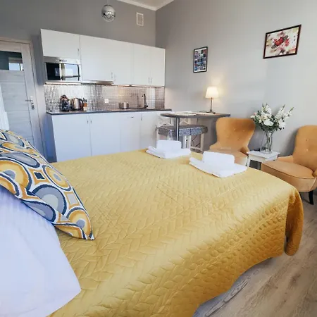 Apartment Way2stay Main Station